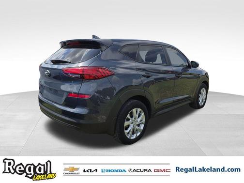 2020 Hyundai TUCSON SE