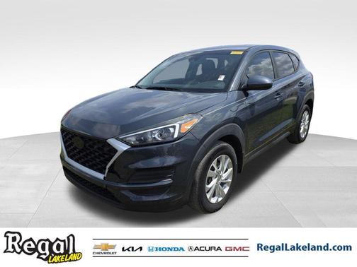 2020 Hyundai TUCSON SE