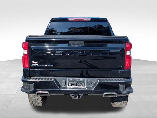 2022 Chevrolet Silverado 1500 Limited LT Trail Boss