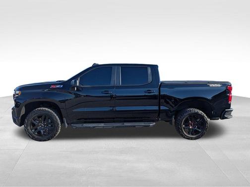 2022 Chevrolet Silverado 1500 Limited LT Trail Boss