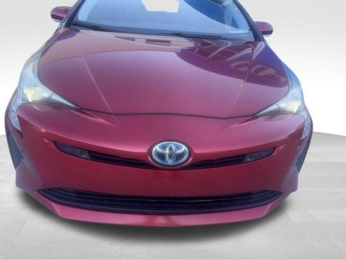 2018 Toyota Prius Four