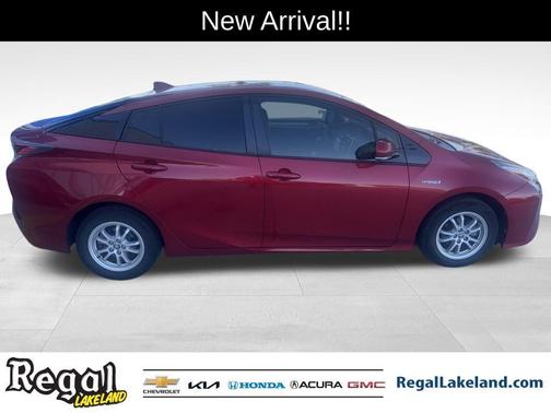 2018 Toyota Prius Four