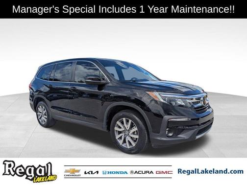 2022 Honda Pilot EX-L