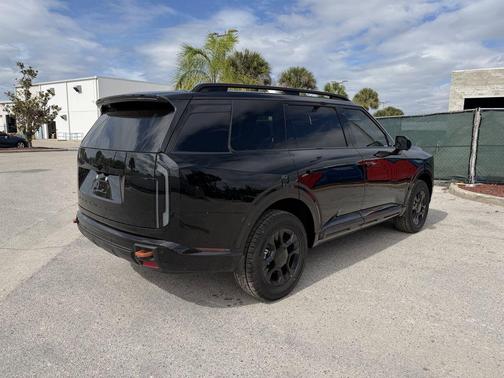 2027 Kia Telluride SX-Prestige