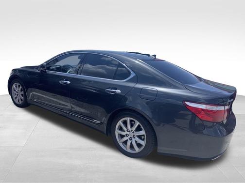 2009 Lexus LS 460 Base