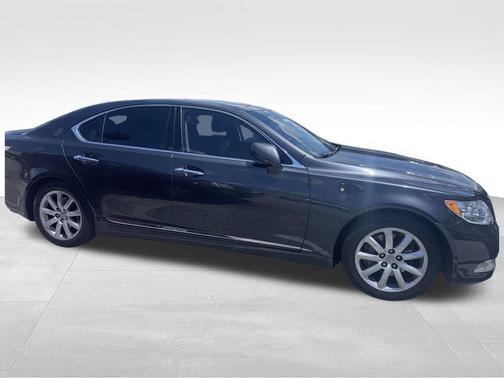 2009 Lexus LS 460 Base