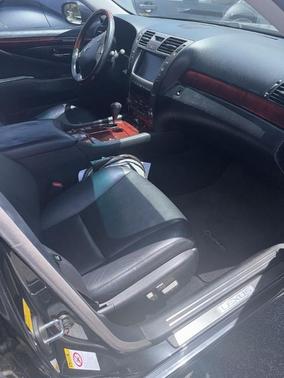 2009 Lexus LS 460 Base