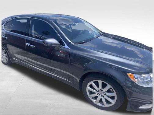 2009 Lexus LS 460 Base