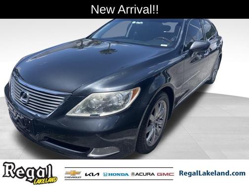 2009 Lexus LS 460 Base
