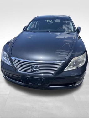 2009 Lexus LS 460 Base
