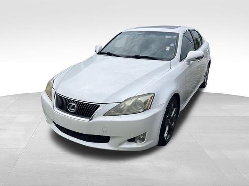 2010 Lexus IS 250 Base (A6)