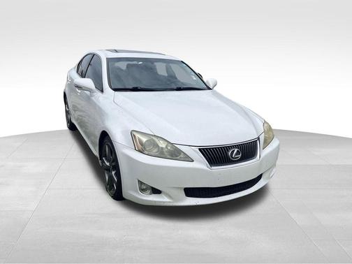 2010 Lexus IS 250 Base (A6)