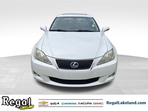 2010 Lexus IS 250