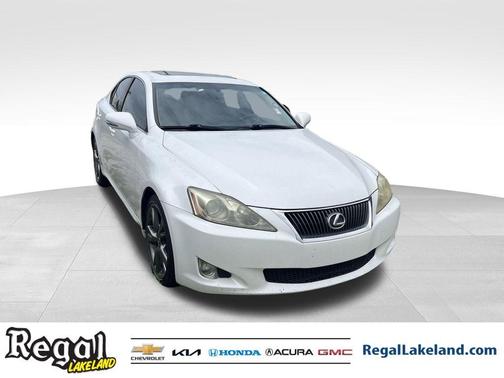 2010 Lexus IS 250