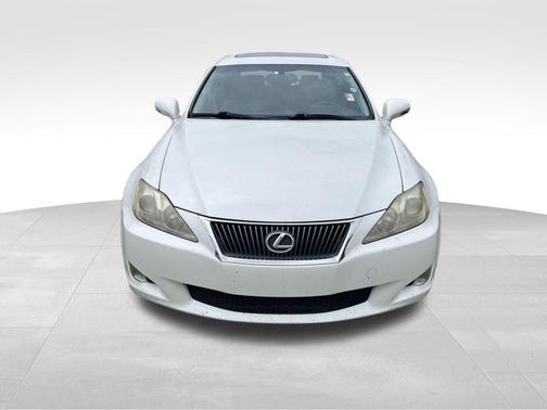 2010 Lexus IS 250 Base (A6)