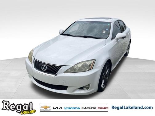 2010 Lexus IS 250