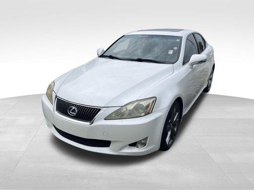2010 Lexus IS 250 Base (A6)