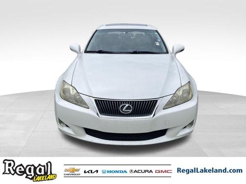 2010 Lexus IS 250