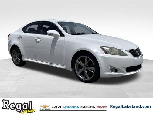 2010 Lexus IS 250 Base (A6)