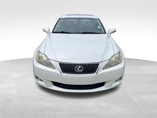2010 Lexus IS 250 Base (A6)