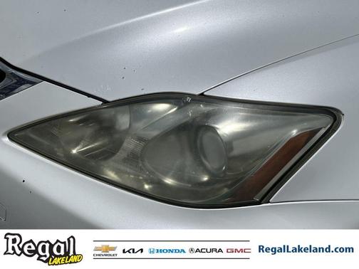 2010 Lexus IS 250 Base (A6)