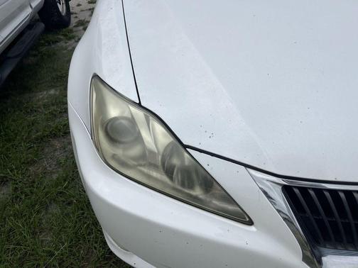 2010 Lexus IS 250 Base (A6)