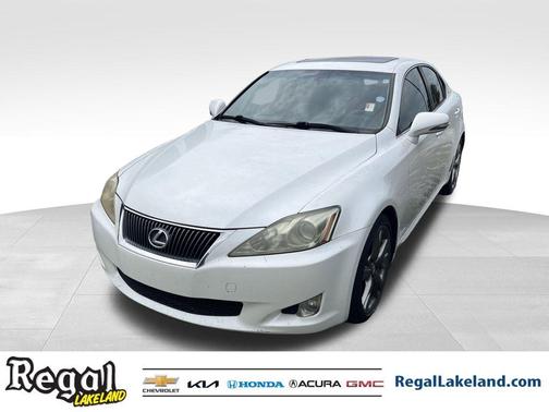 2010 Lexus IS 250