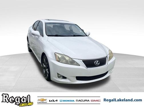 2010 Lexus IS 250