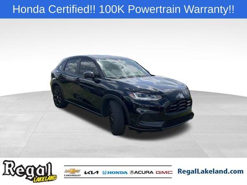 2024 Honda HR-V Sport