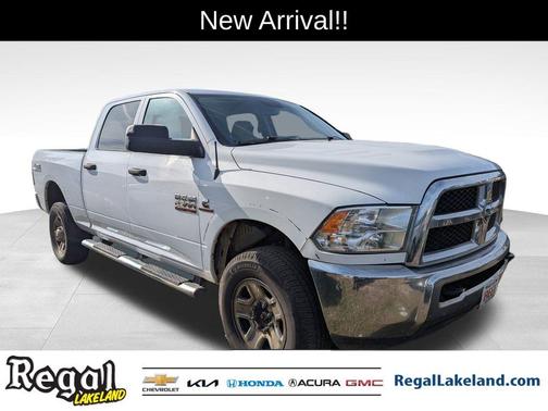 2018 RAM 2500 Tradesman