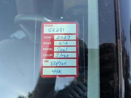 2023 Kia Soul LX