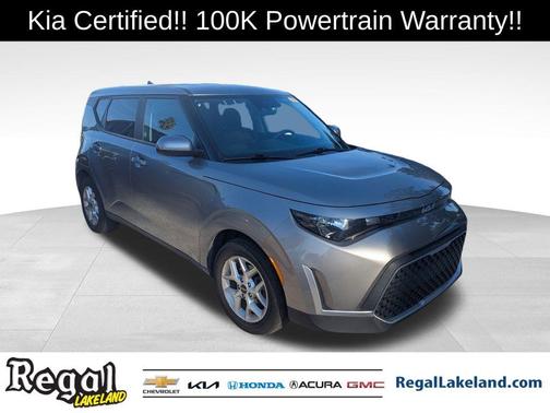 2023 Kia Soul LX
