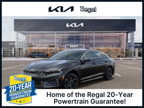 2025 Kia K5 LXS