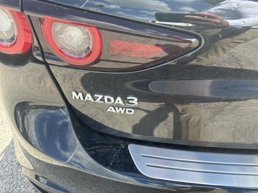 2023 Mazda Mazda3 2.5 Turbo AWD