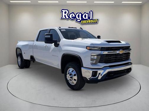 2026 Chevrolet Silverado 3500 LT