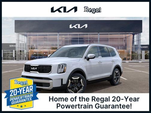 2025 Kia Telluride EX