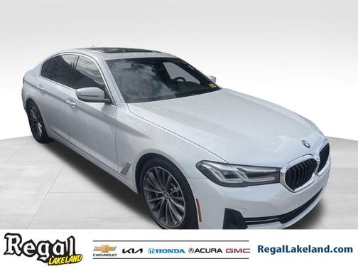 2021 BMW 530 i