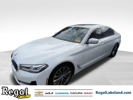 2021 BMW 530 i
