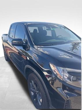 2021 Honda Ridgeline Sport