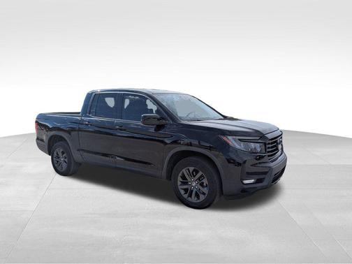 2021 Honda Ridgeline Sport