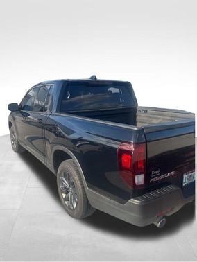 2021 Honda Ridgeline Sport