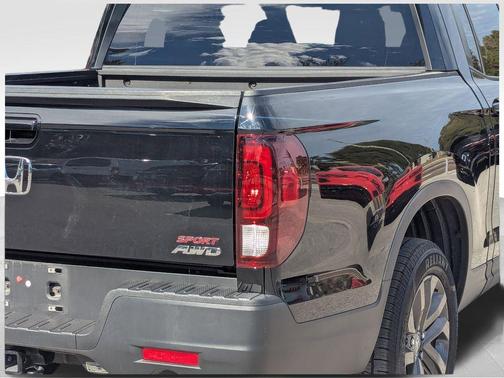 2021 Honda Ridgeline Sport