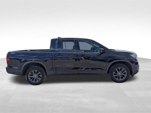 2021 Honda Ridgeline Sport