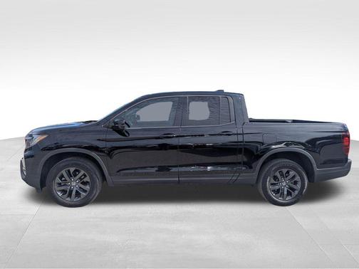 2021 Honda Ridgeline Sport