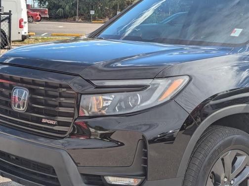 2021 Honda Ridgeline Sport