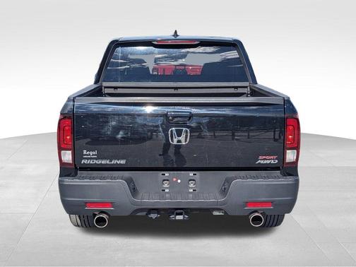 2021 Honda Ridgeline Sport