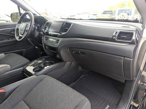 2021 Honda Ridgeline Sport