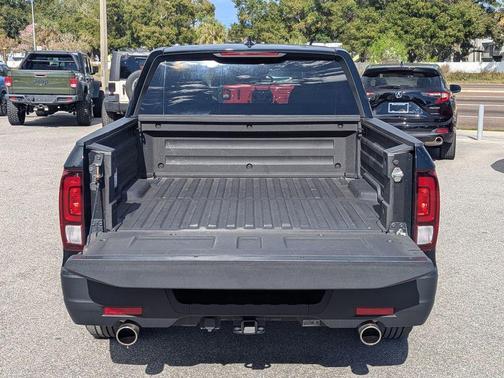 2021 Honda Ridgeline Sport
