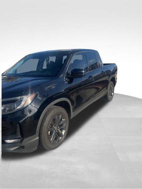 2021 Honda Ridgeline Sport