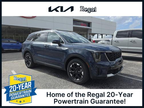 2025 Kia Sorento S